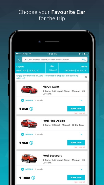 Volercars - Self Drive Cars