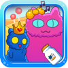 Kitty Princess Adventure-two player games