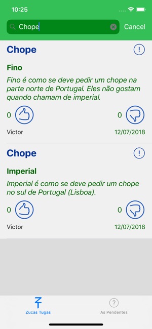 Zucas Tugas(圖2)-速報App