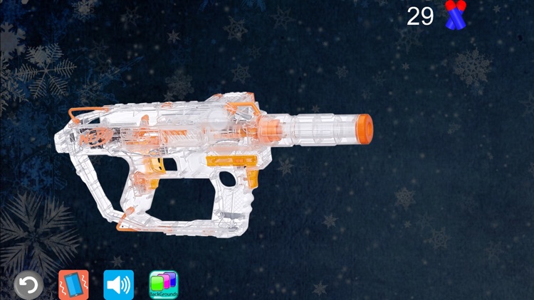 M Toy Gun screenshot-7