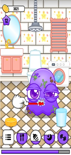 Moy 6 the Virtual Pet Game screenshot 5