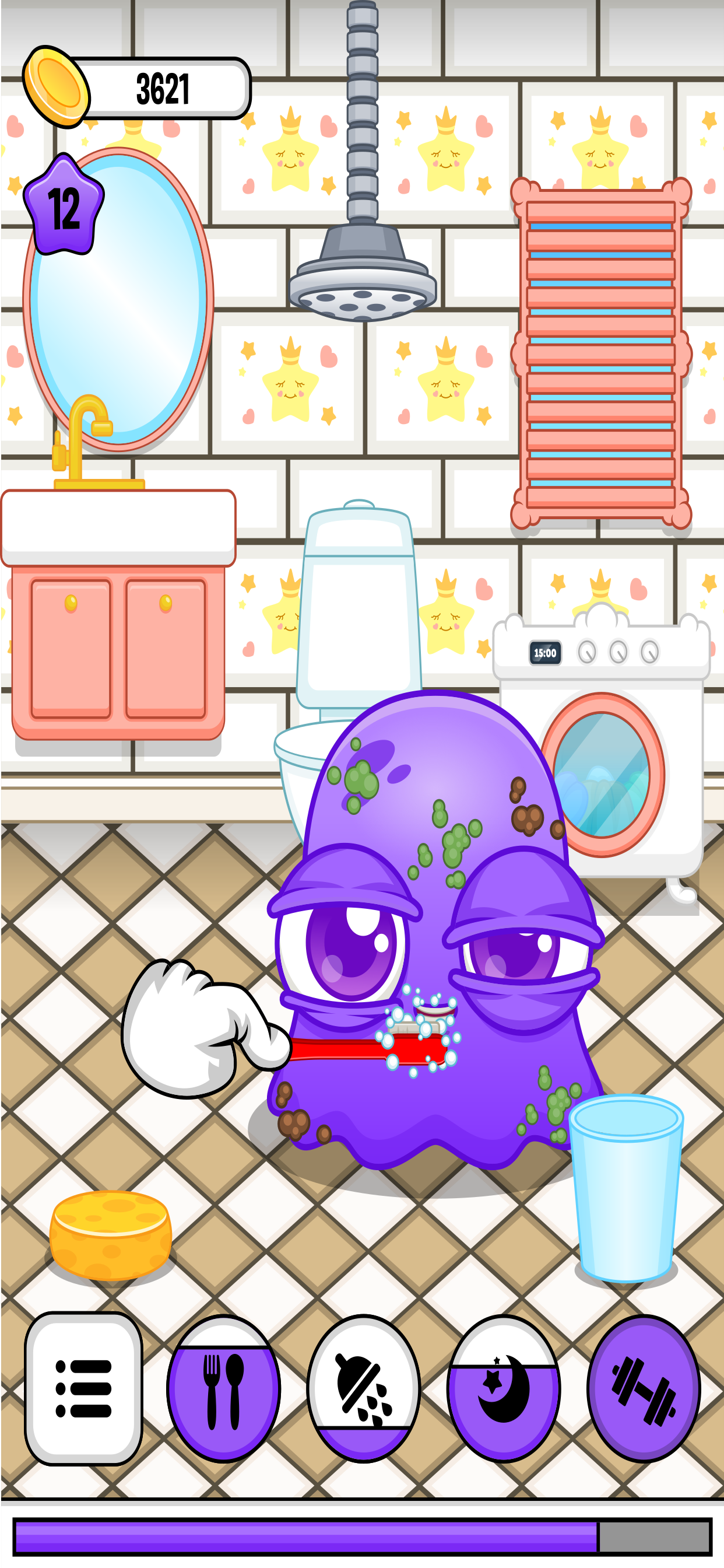 Moy 6 - Virtual Pet Game