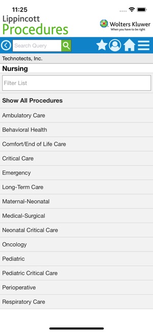 Lippincott Procedures(圖2)-速報App