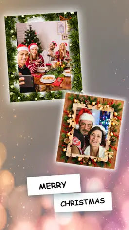 Game screenshot Christmas & New Year Pictures mod apk