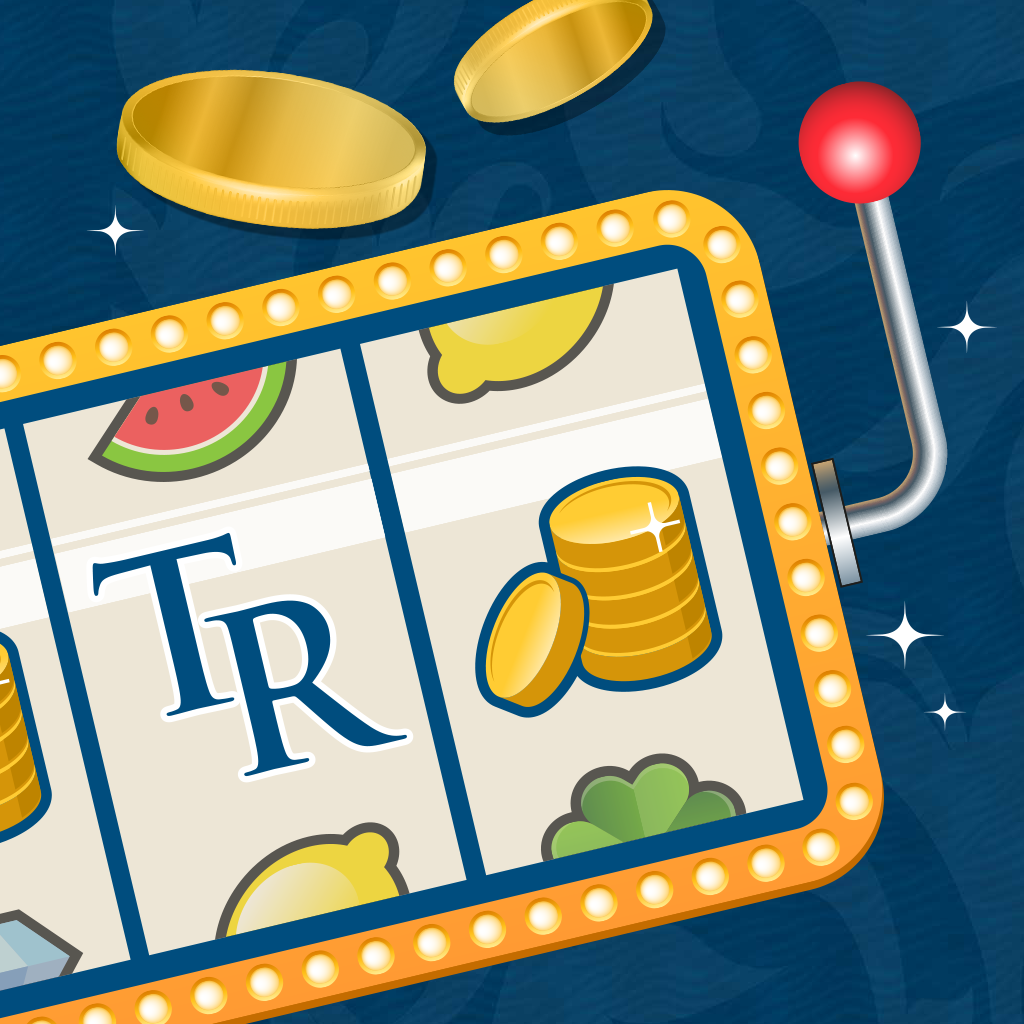Twin River Social Casino App Icon