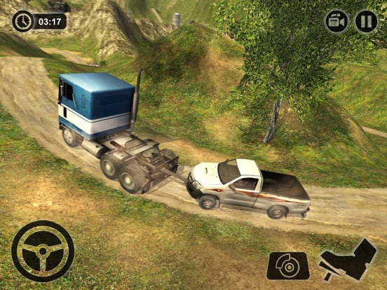 Screenshot #5 pour Tracteur Pull Vs Tow Truck