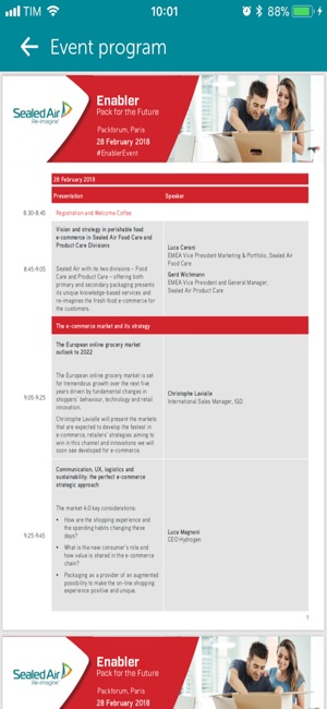 Sealed Air Events(圖3)-速報App