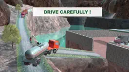 Game screenshot Oil Tanker Drive Simulator apk