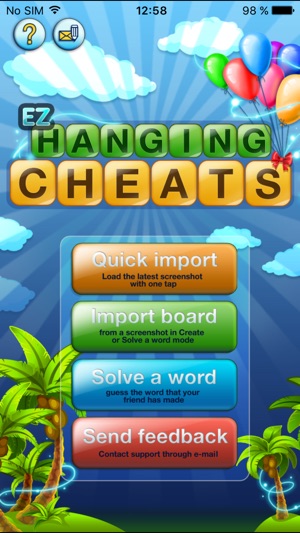 Hanging with EZ Cheats