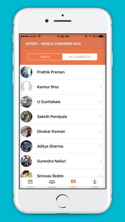 IUFoST 2018 screenshot-3
