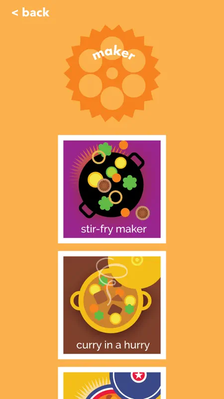 Dr Yum Meal-o-Matic screenshot 2 of 2