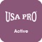USA PRO Active smarter activity and sleep tracker