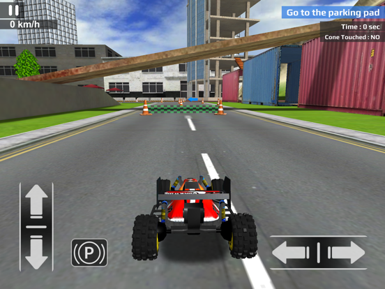 Screenshot #4 pour RC Car Race-r: Extreme Speed
