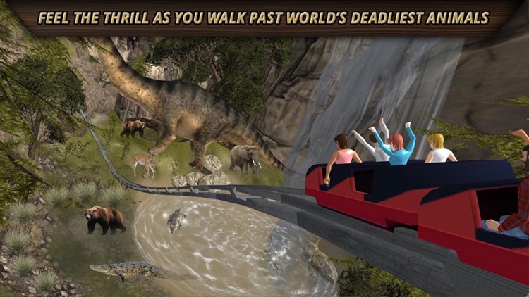 Roller Coaster Sim Tycoon 2k18 screenshot-5