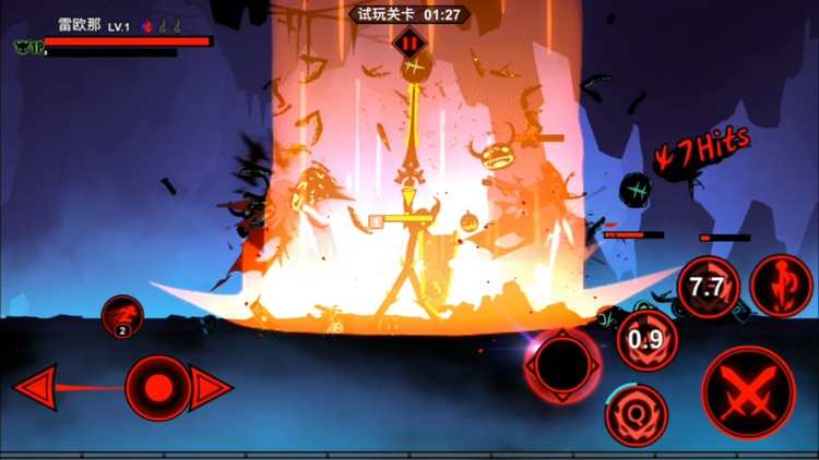 火柴人联盟2:周年庆 screenshot-0