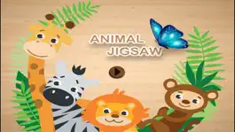 Game screenshot Animal jigsaw Puzzle+ mod apk