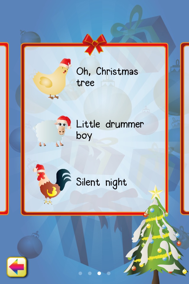 Christmas Carols-Farm Karaoke screenshot 4