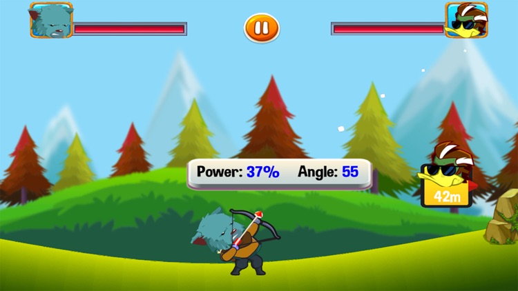Archer Fighter Challenge screenshot-5