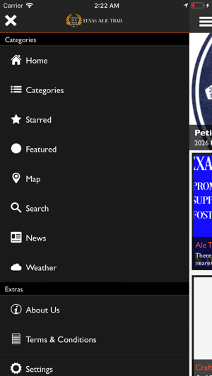 Texas Ale Trail(圖3)-速報App