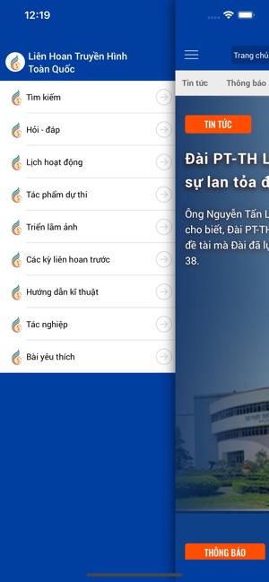 LH Truyền Hình Toàn Quốc(圖2)-速報App