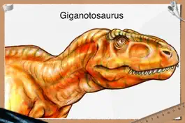 Game screenshot Dinosaur Book Lite: iDinobook apk