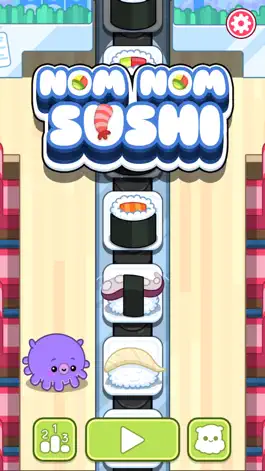 Game screenshot Nom Nom Sushi mod apk