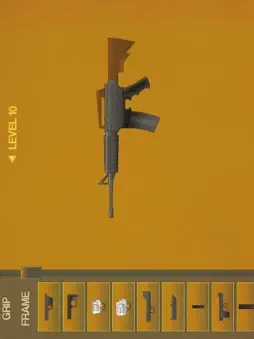 Weapon Gun Builder Simulator screenshot 4