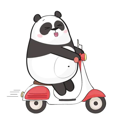 Panda Bear Stickers & Emoji Читы