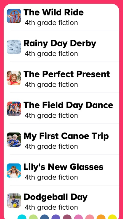 4th Grade Reading Prep screenshot-8