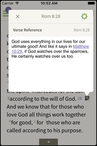 ESV Bible Bundle by Olive Tree screenshot 2