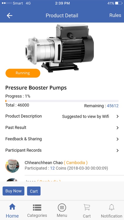 Asean E-Shopping screenshot-4