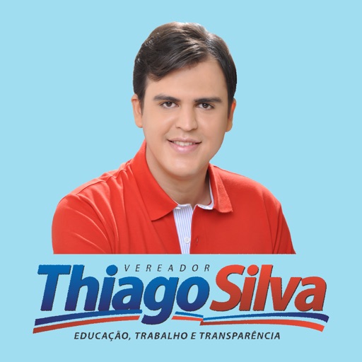 Thiago Silva Vereador icon