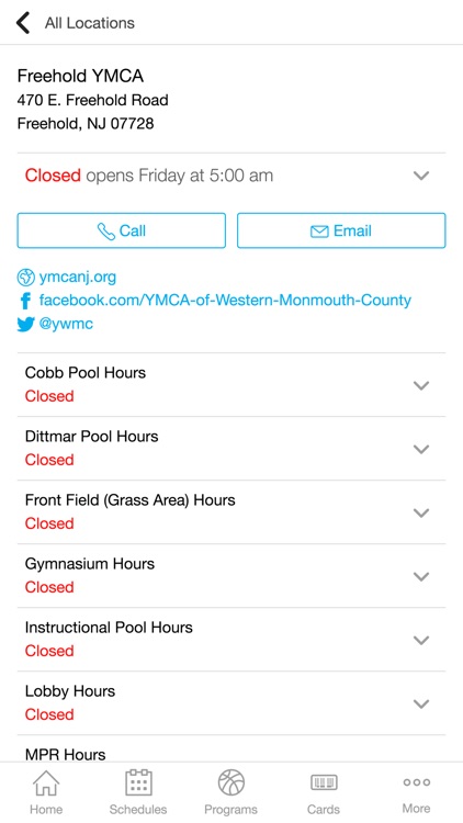 YMCA of Western Monmouth