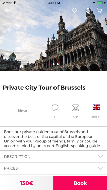 Brussels Guide Civitatis.com screenshot-3