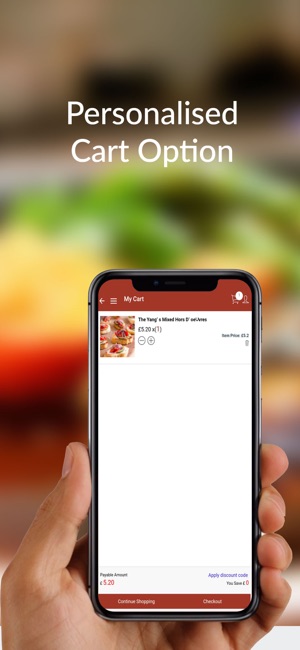 Yangs Restaurant(圖5)-速報App