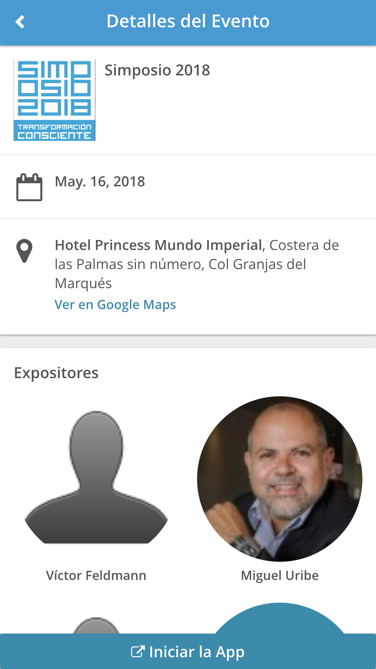 SMNYL Eventos screenshot 2