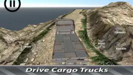 Game screenshot Climb Hill Truck Transport 3D mod apk