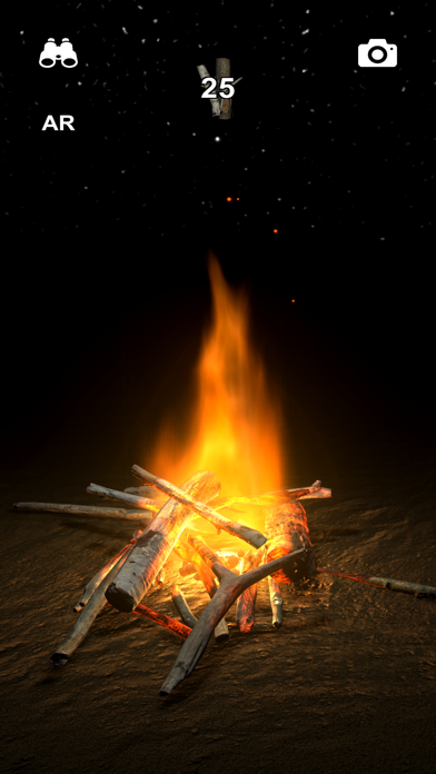 Log Fire screenshot 2