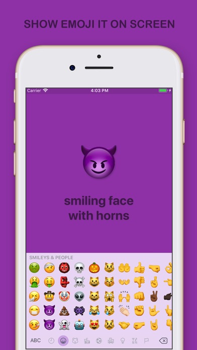 EmojiPedia - Emoji Names screenshot 2