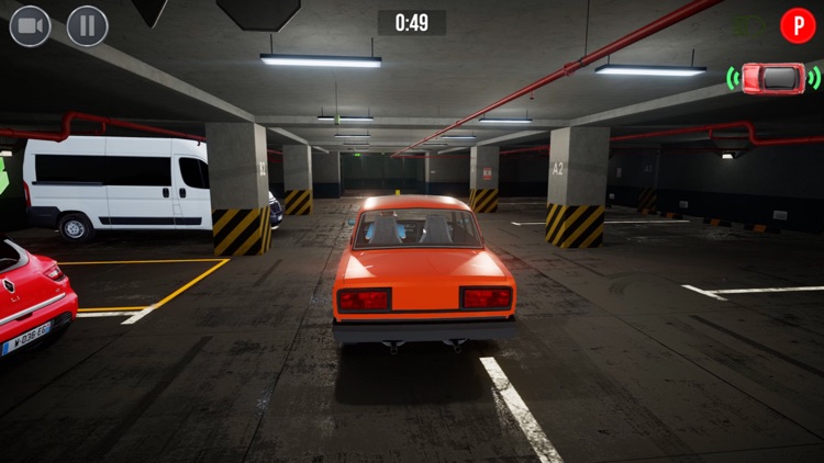 Valet Parking ! screenshot-4
