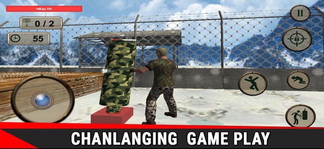Army Special Force Training(圖2)-速報App