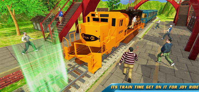 Euro Train Simulator Engine