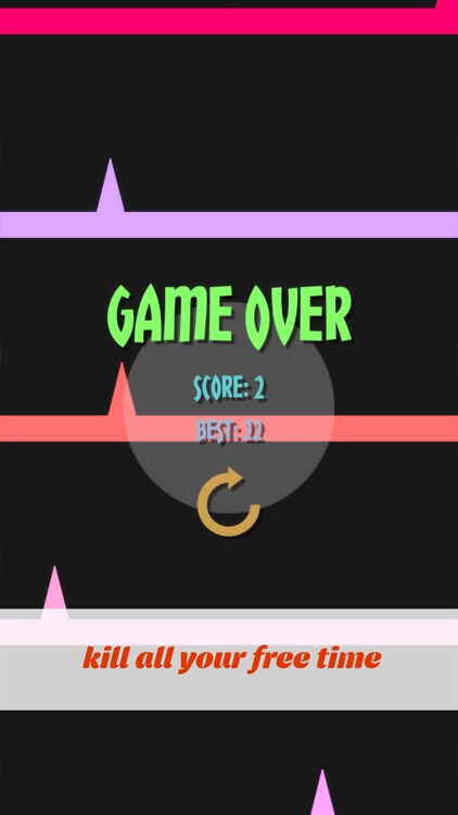 BounceX: Flash Balls Jumping screenshot-4