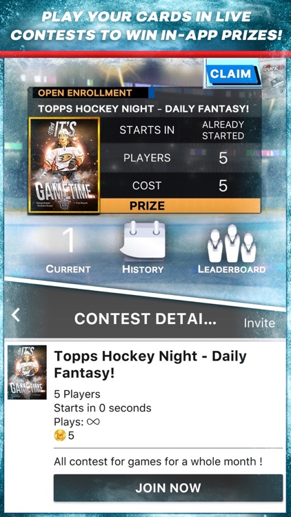 NHL SKATE: Hockey Card Trader screenshot-4