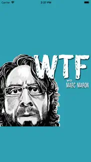 How to cancel & delete wtf with marc maron 2