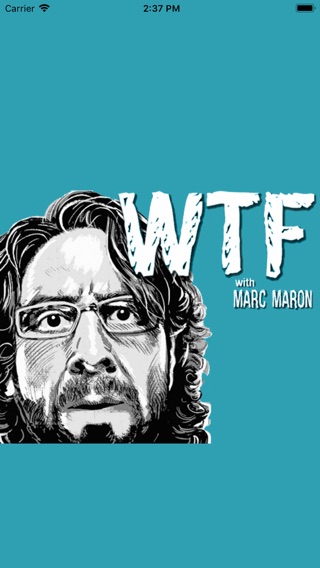 WTF with Marc Maronのおすすめ画像1