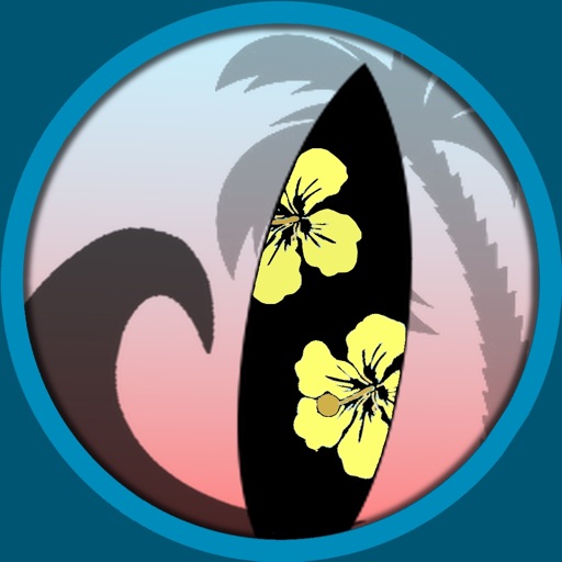 Hawaii Surf Reports iOS App