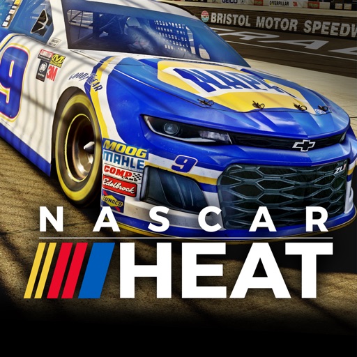 NASCAR Heat Mobile