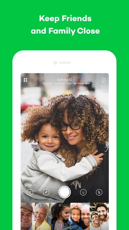 Grabtalk - Video Walkie Talkie