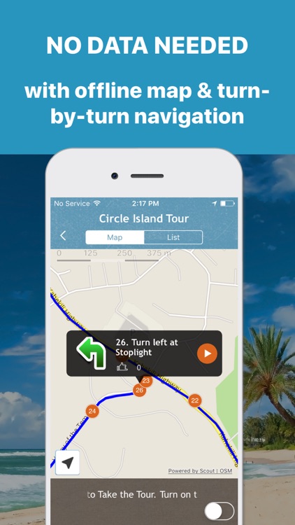 Oahu Driving Tour GPS Guide screenshot-3